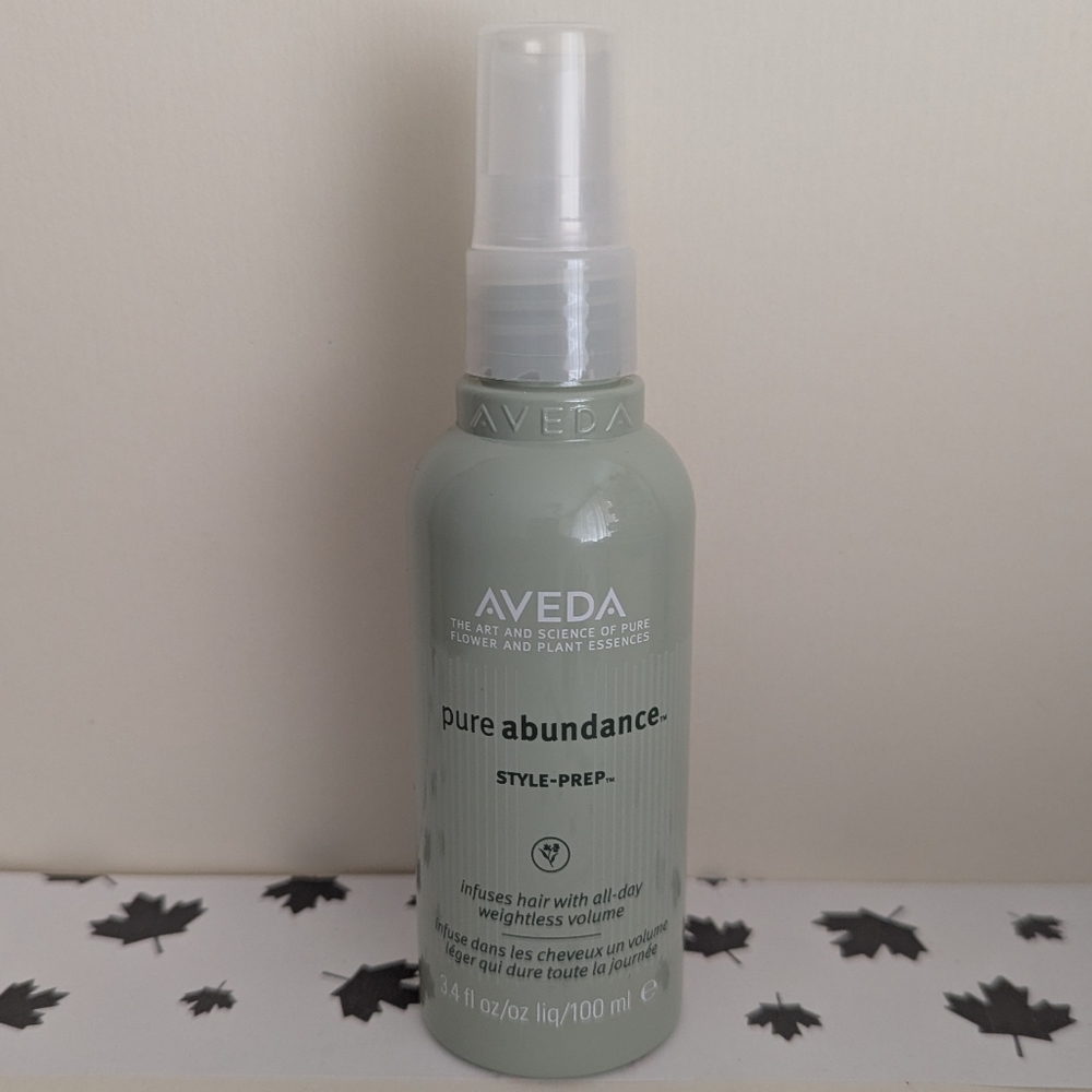Aveda Pure Abundance Style Prep